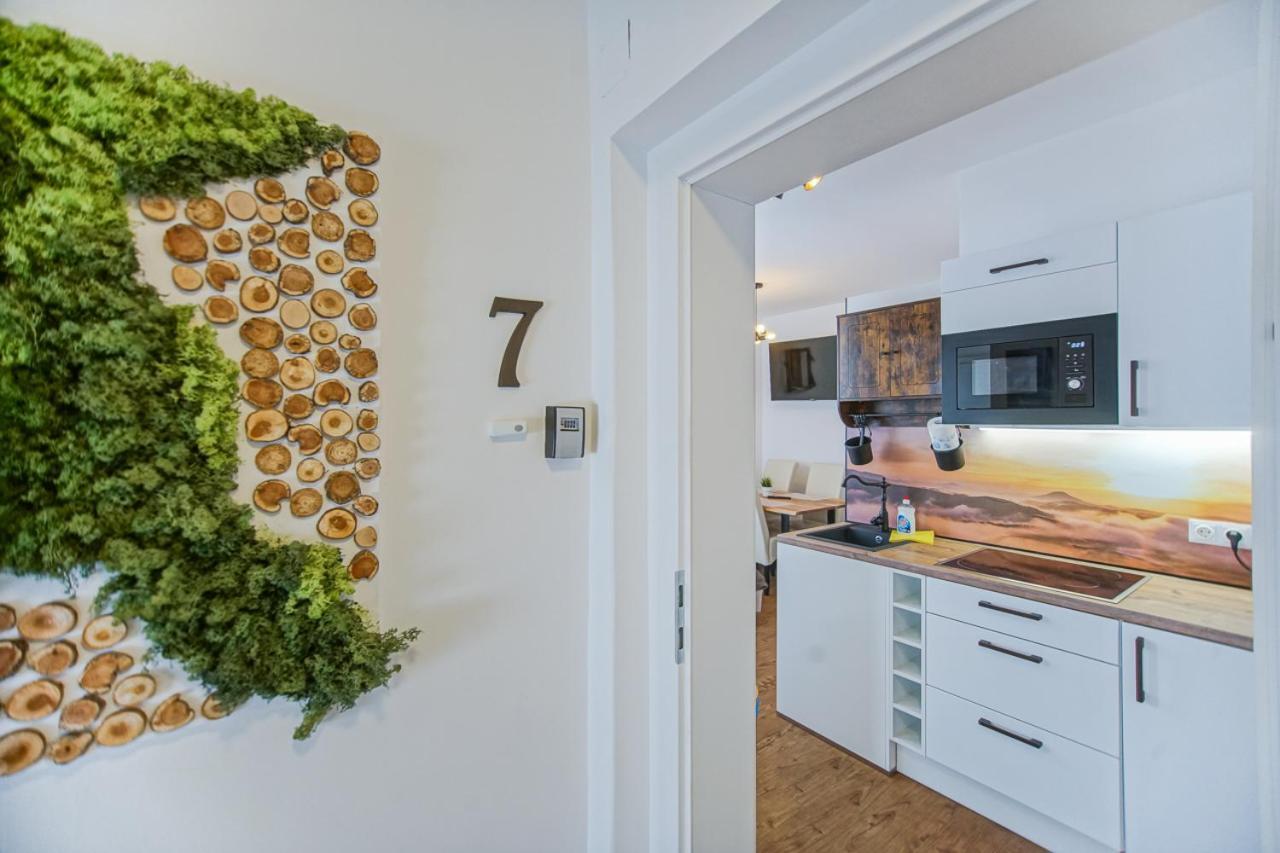 Auszeit Steiraland 7 Mit Ueberdachten Balkon Und Parkplatz Leoben  Kültér fotó