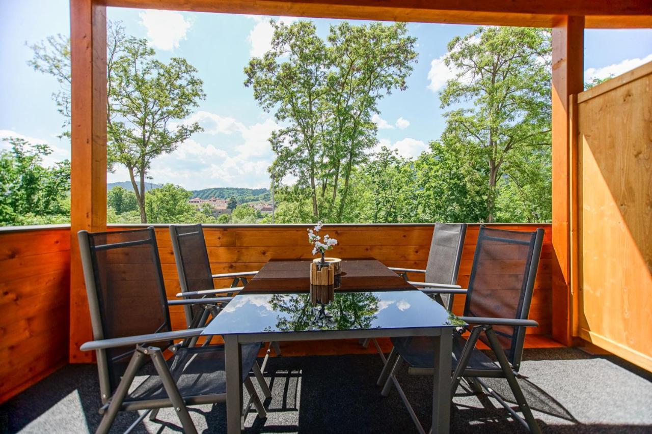 Auszeit Steiraland 7 Mit Ueberdachten Balkon Und Parkplatz Leoben  Kültér fotó