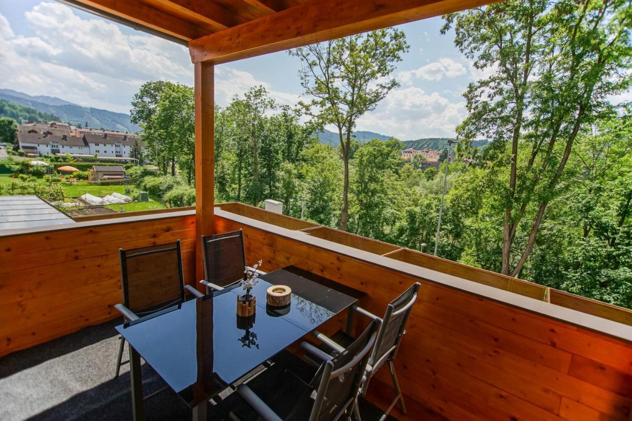 Auszeit Steiraland 7 Mit Ueberdachten Balkon Und Parkplatz Leoben  Kültér fotó